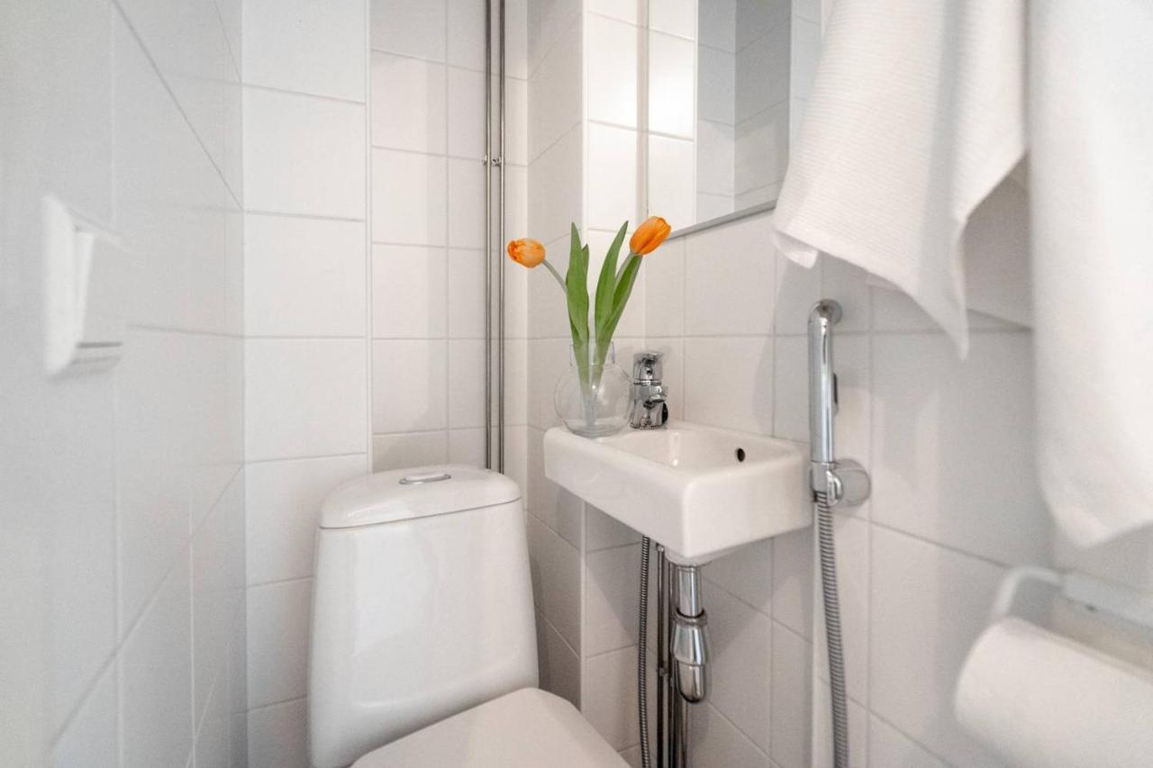 Roost Hietalahti Appartement Helsinki Buitenkant foto